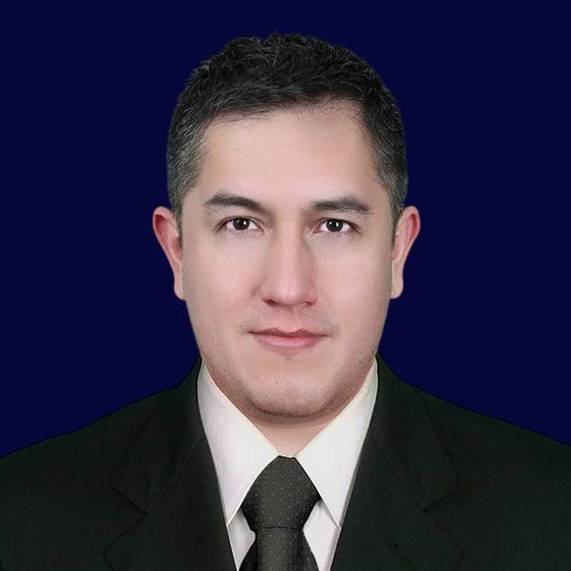 Lic. Hugo Alejandro Terrazas Claros